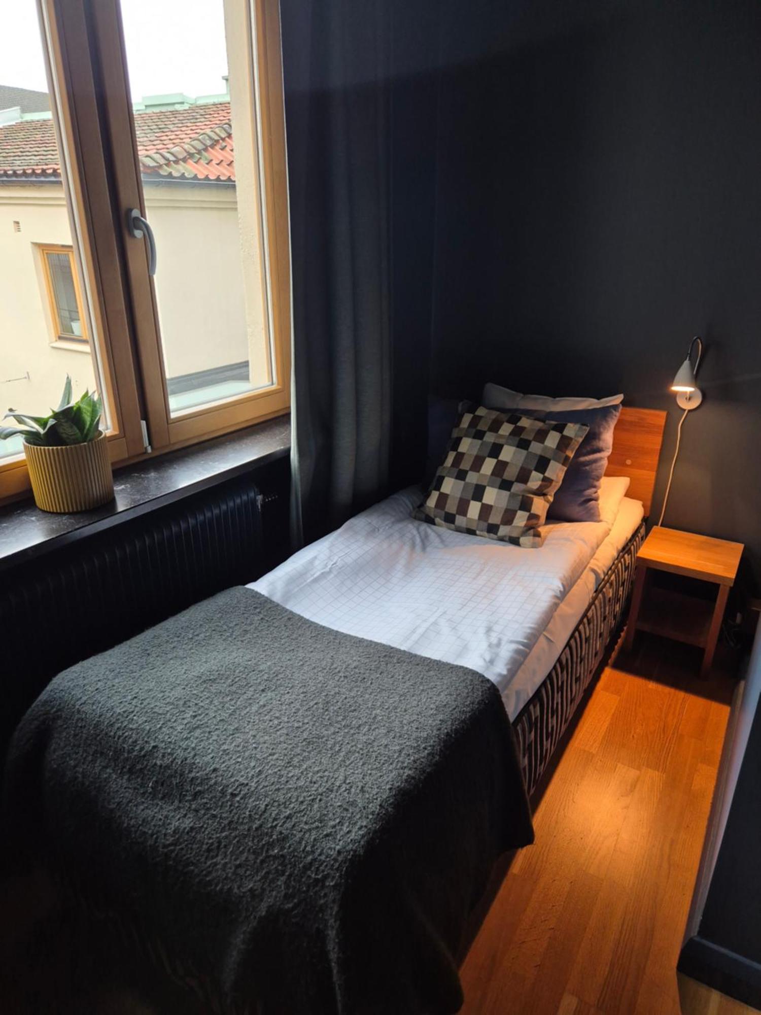 Stora Hotellet Osby Exterior photo